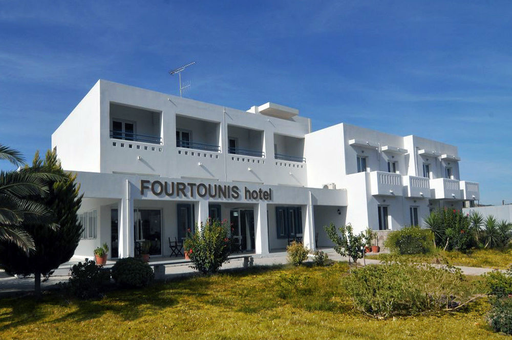 Fourtounis Hotel Kefalos  Exterior photo