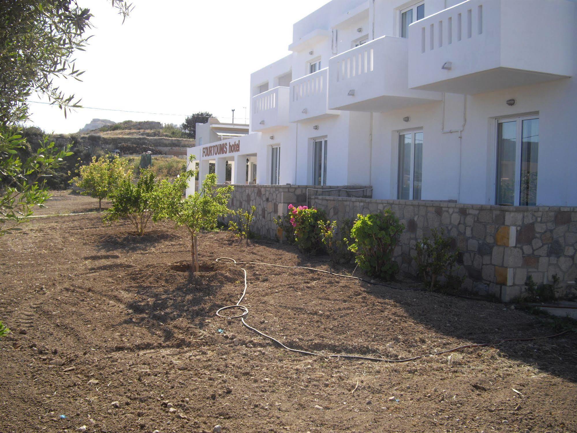 Fourtounis Hotel Kefalos  Exterior photo