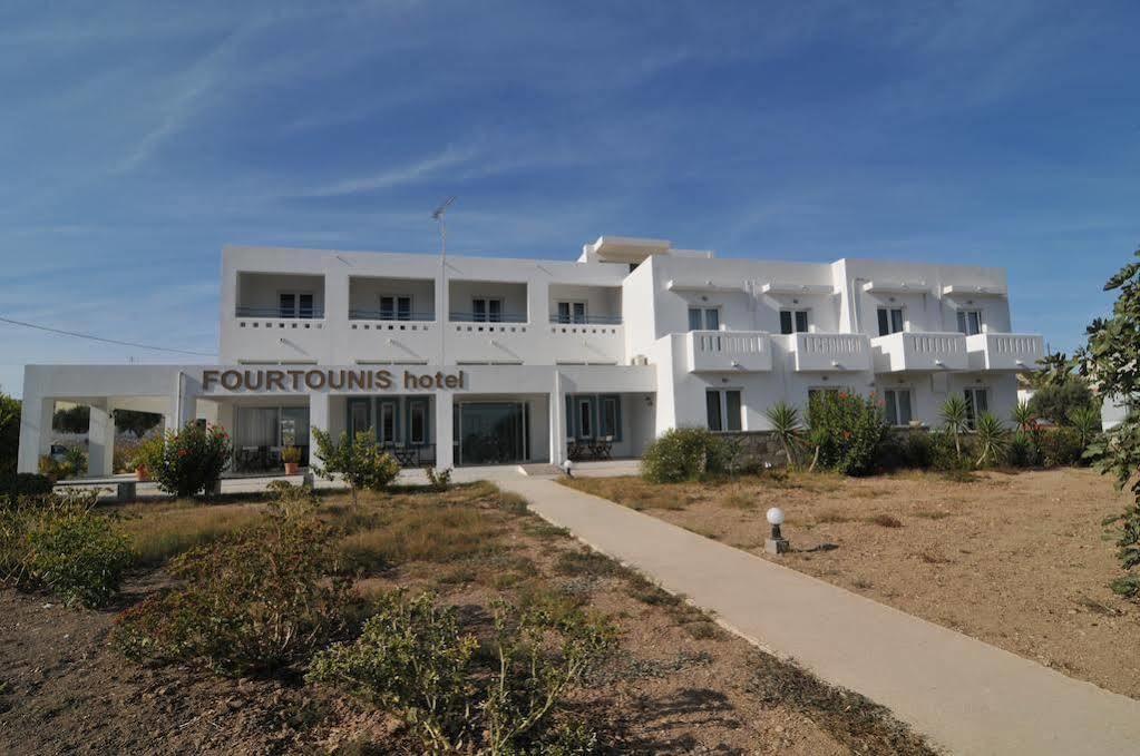 Fourtounis Hotel Kefalos  Exterior photo