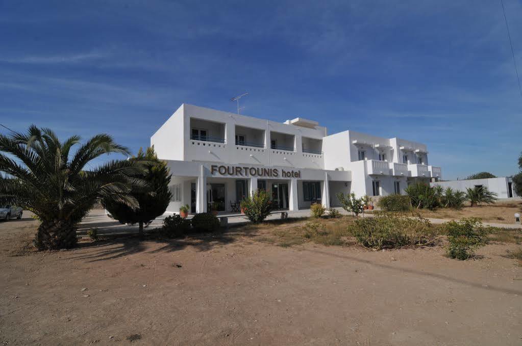 Fourtounis Hotel Kefalos  Exterior photo